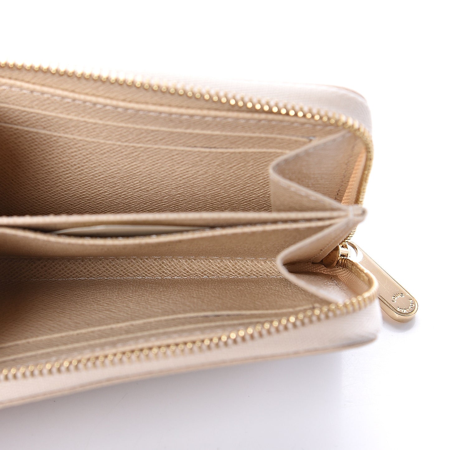 Damier Azur Zippy Coin Purse