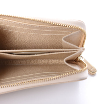 Louis Vuitton Damier Azur Zippy Coin Purse 4 of 5