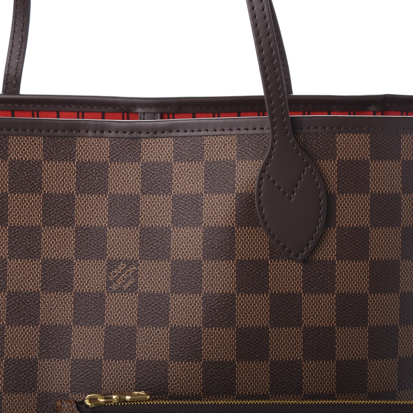 Damier Ebene Neo Neverfull MM