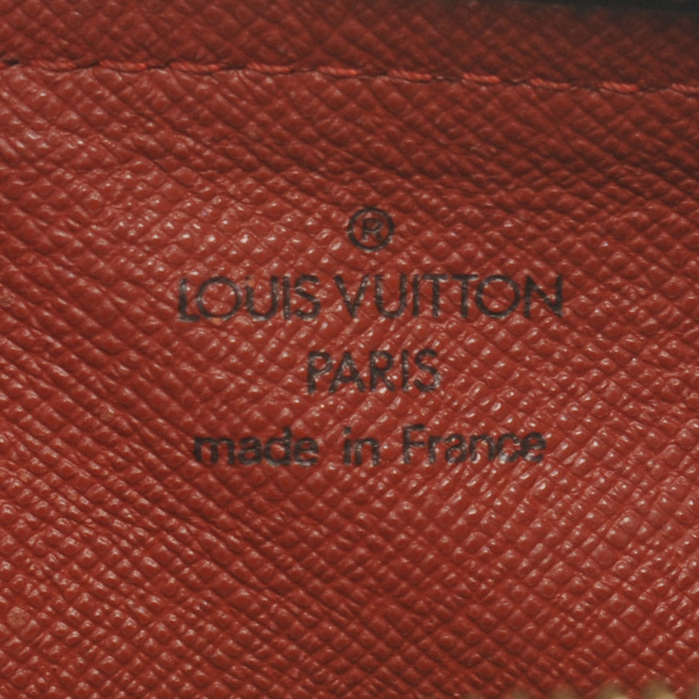 Damier Ebene Papillon 26