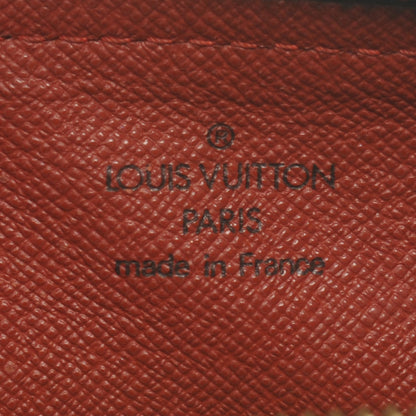 Louis Vuitton Damier Ebene Papillon 26 6 of 6