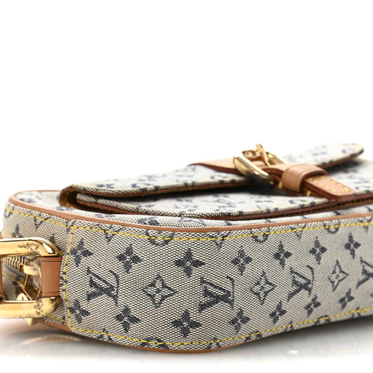 Mini Monogram Juliette Blue