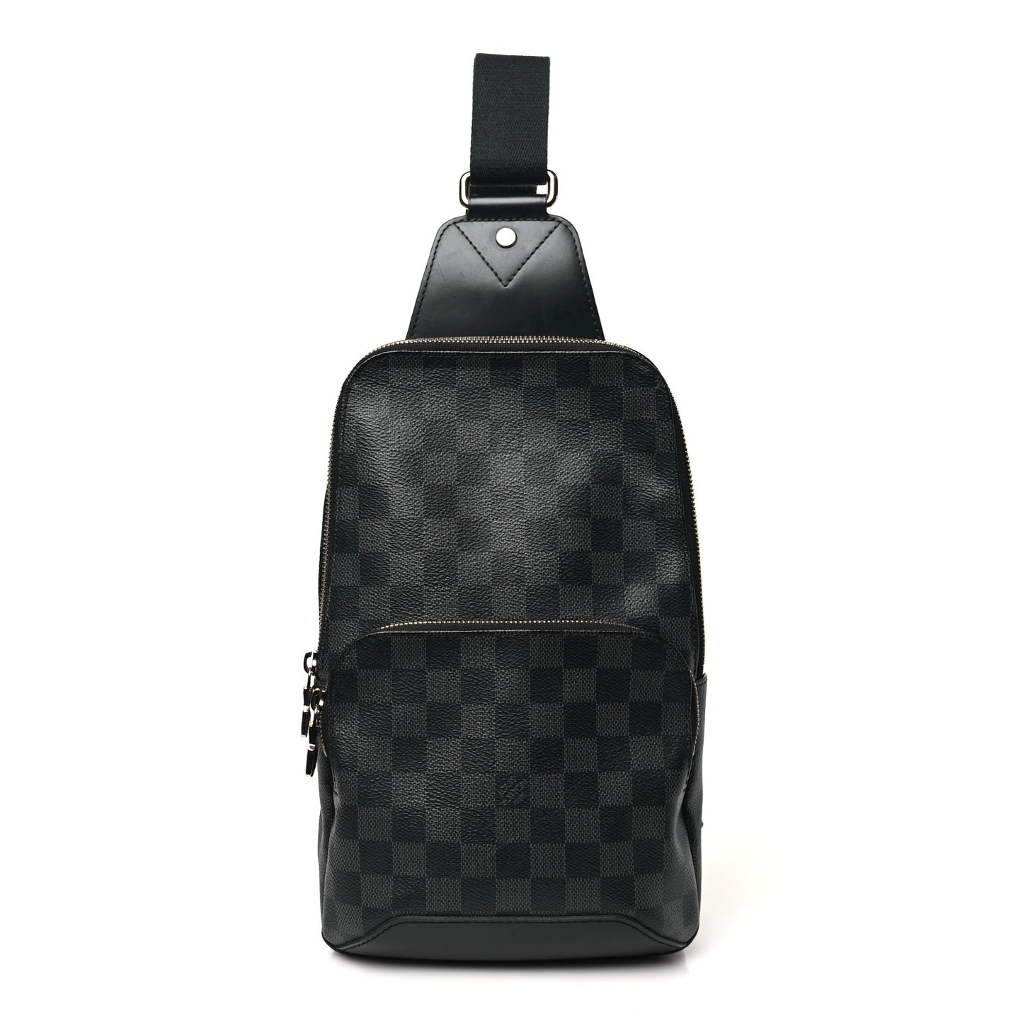 Damier Graphite Avenue Sling Backpack
