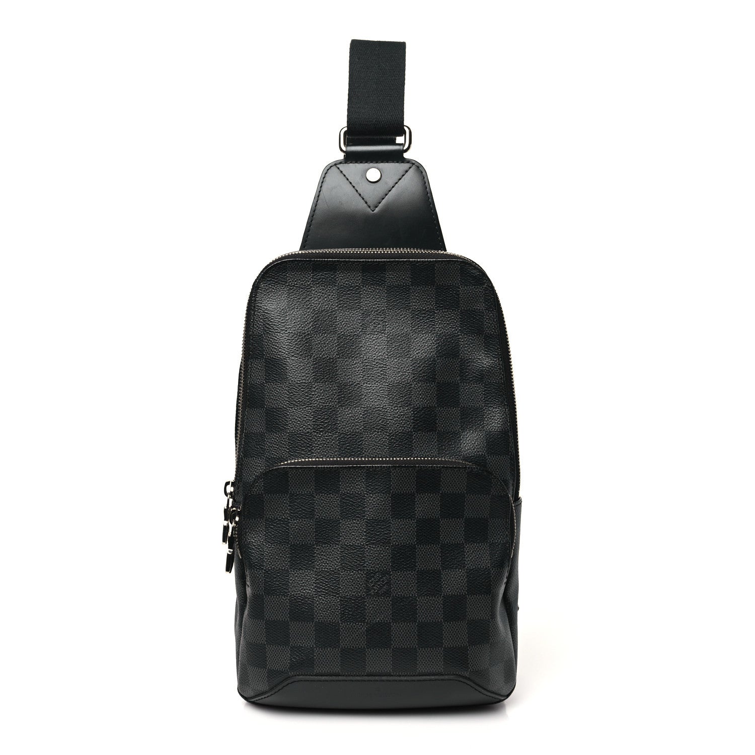 Louis Vuitton Damier Graphite Avenue Sling Backpack 1 of 9