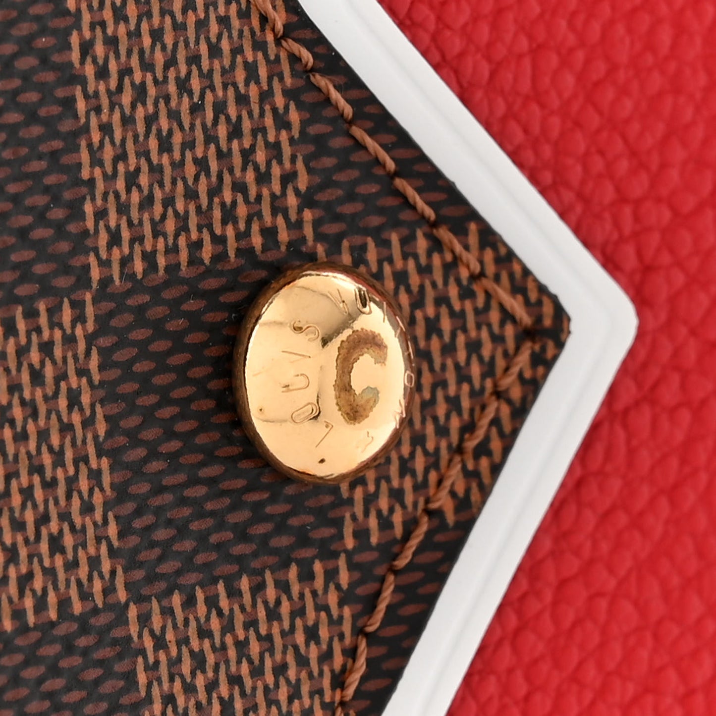 Damier Ebene Karakoram Neverfull MM