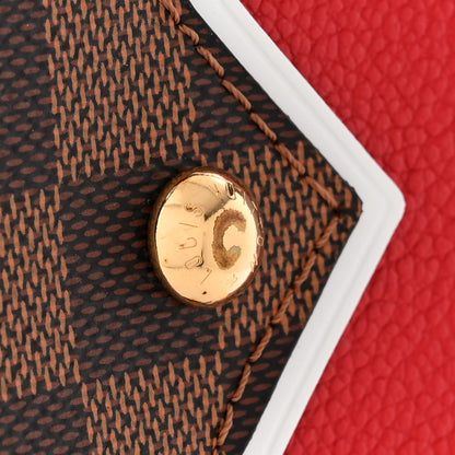 Louis Vuitton Damier Ebene Karakoram Neverfull MM 11 of 11