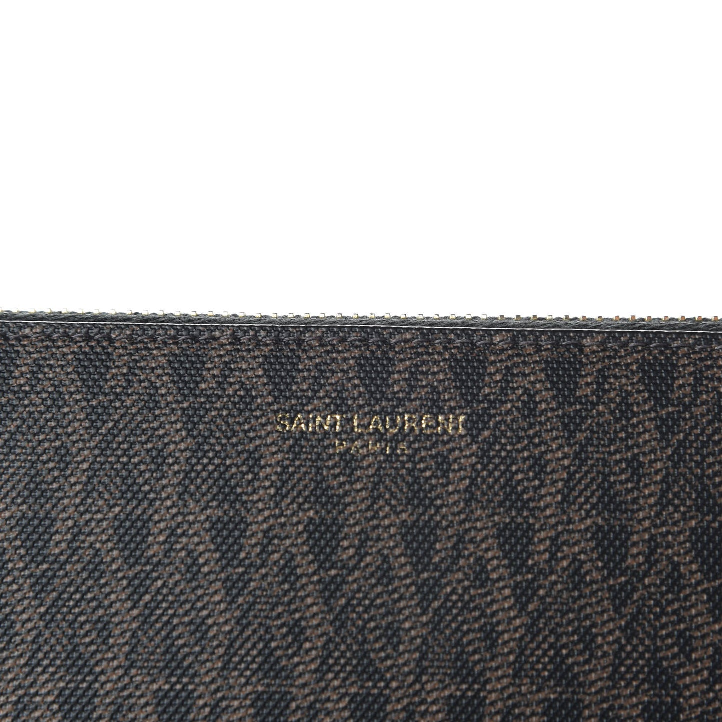 Toile Classic Monogram iPad Holder
