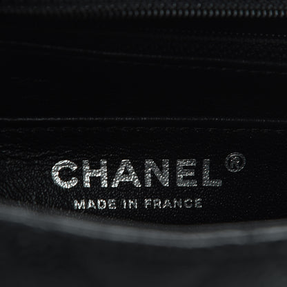 Chanel Caviar Quilted Mini Rectangular Flap Black 8 of 10
