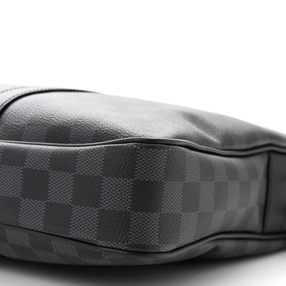 Louis Vuitton Damier Graphite Porte Documents Voyage PM 9 of 9