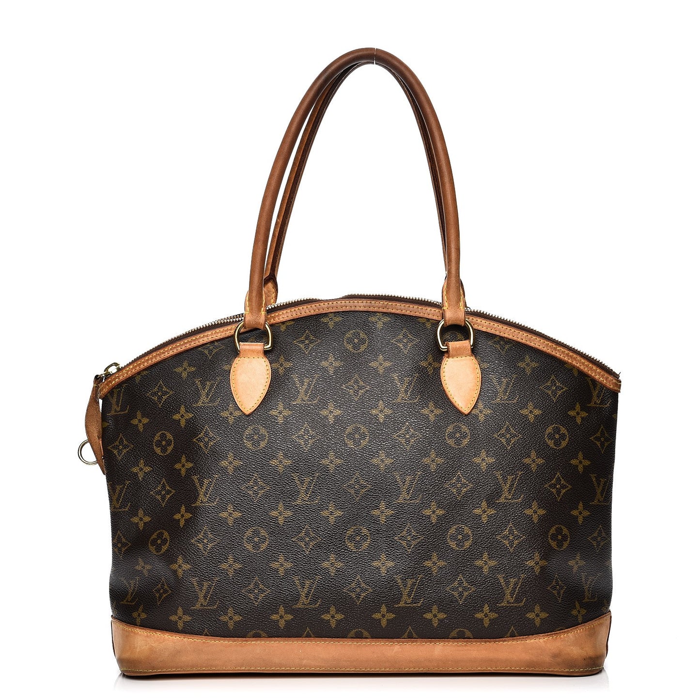 Monogram Lockit Horizontal