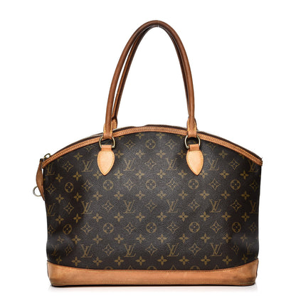 Louis Vuitton Monogram Lockit Horizontal 1 of 20