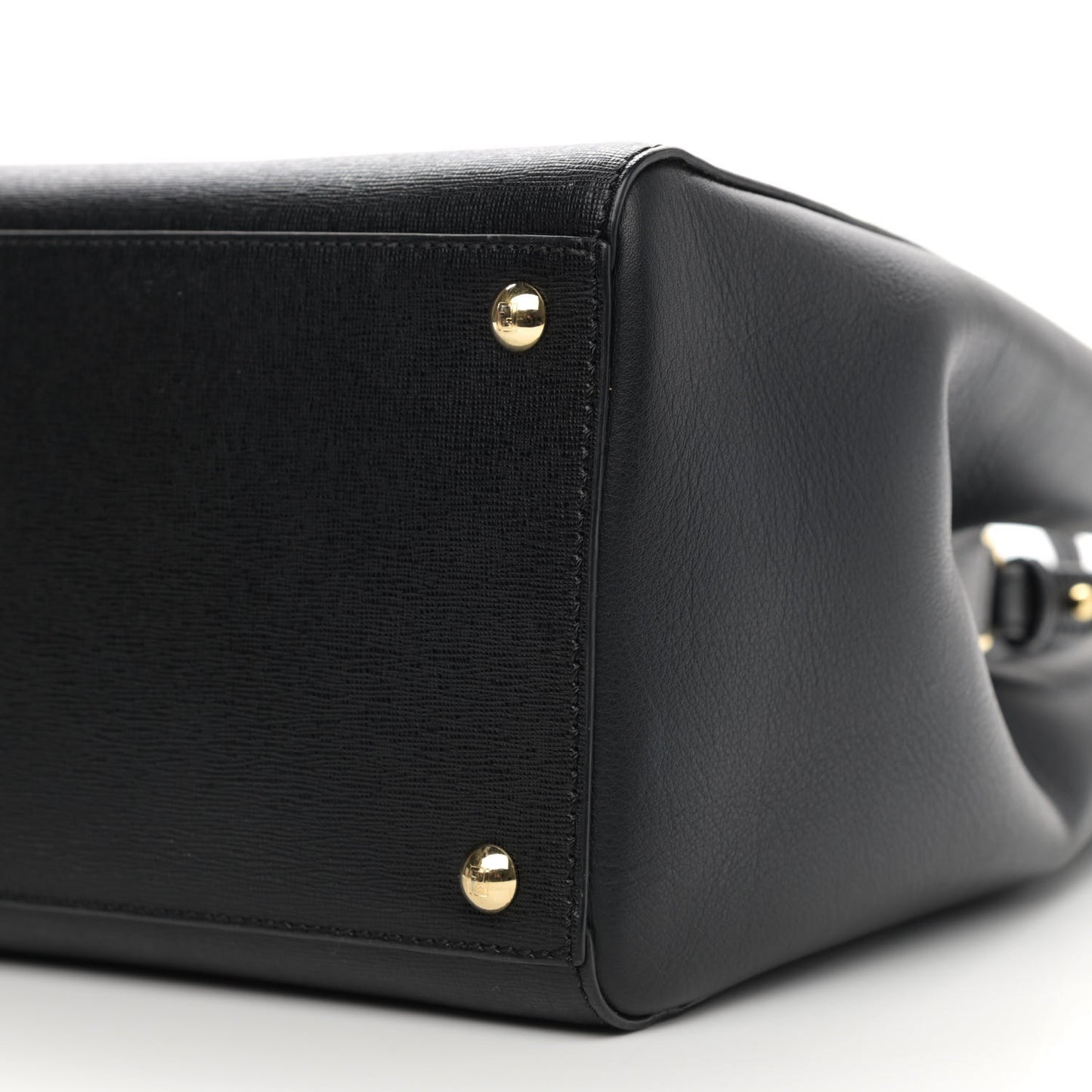 Vitello Elite Regular 2Jours Tote Black