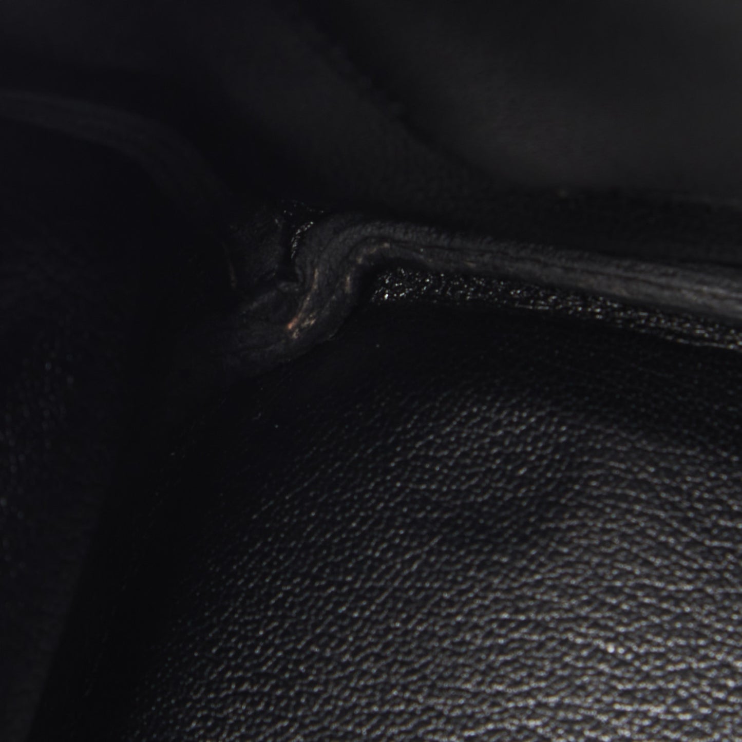 Togo Birkin 35 Black