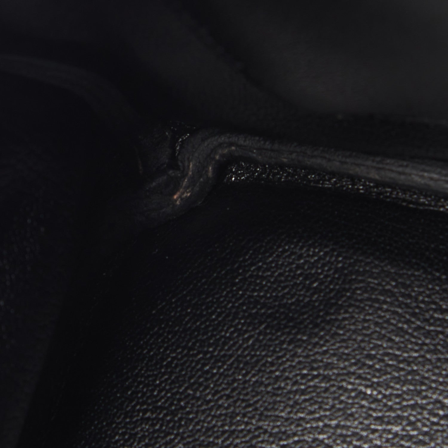 Hermes Togo Birkin 35 Black 17 of 32