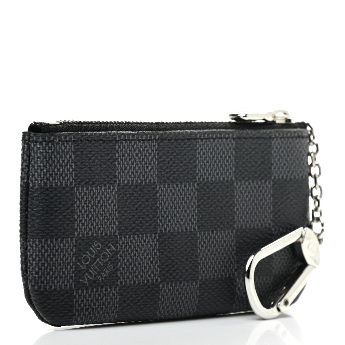 Damier Graphite Key Pouch