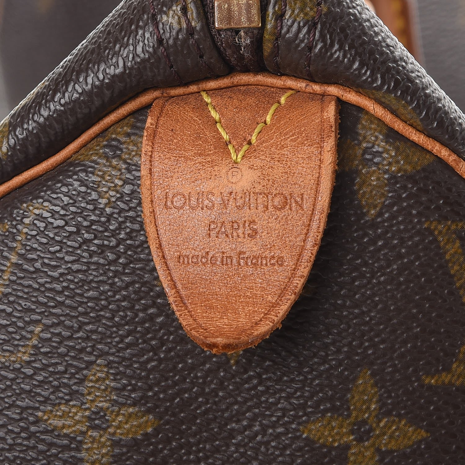 Louis Vuitton Monogram Speedy 30 6 of 17