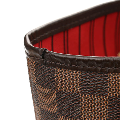 Louis Vuitton Damier Ebene Neo Neverfull GM 13 of 13