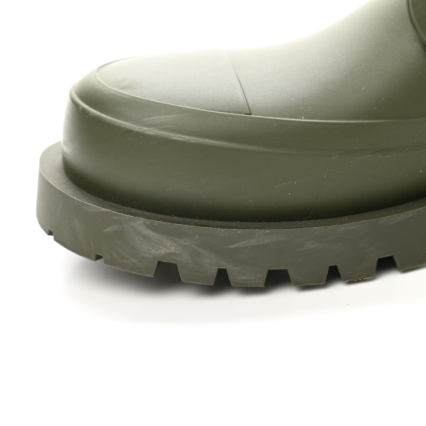 Rubber Diorcamp Low Boots 39 Military