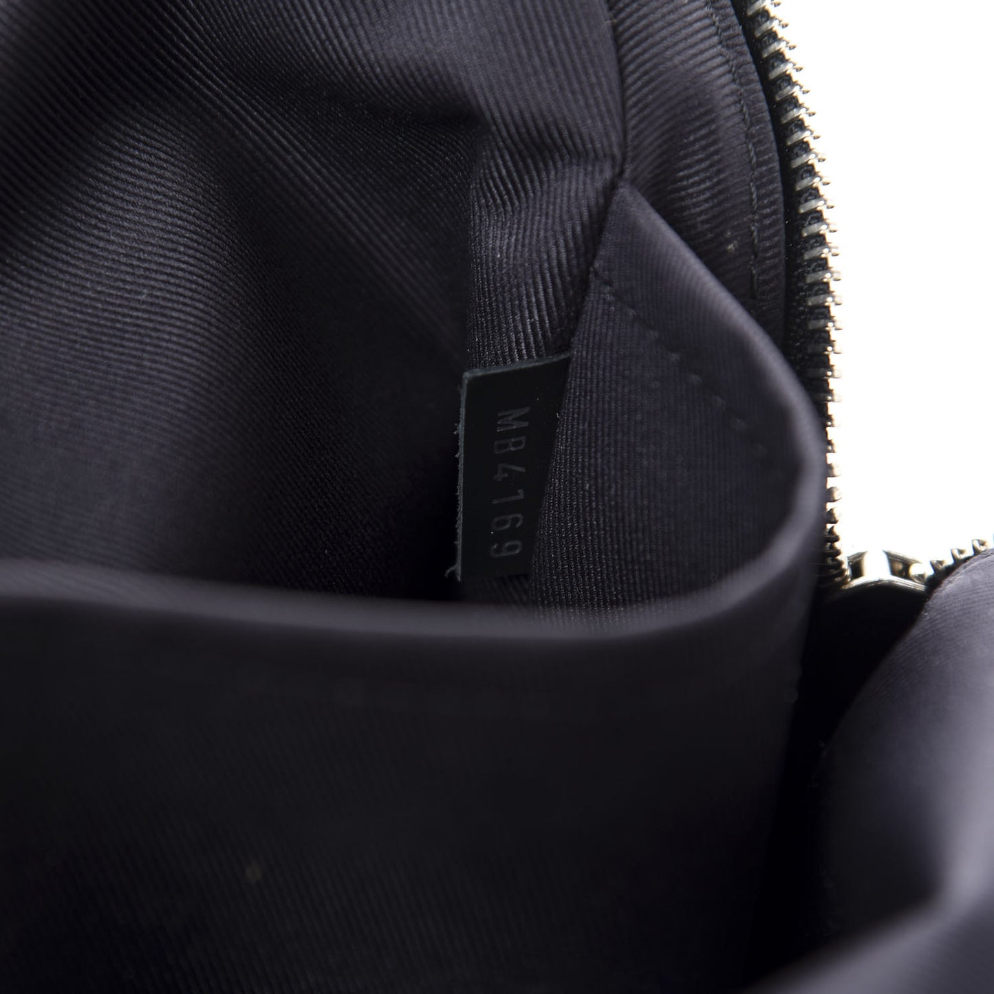 Damier Graphite Avenue Sling Backpack