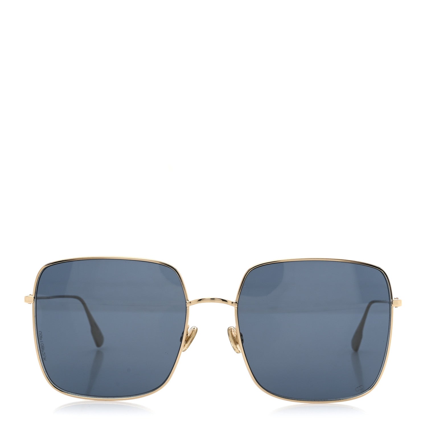 Christian Dior Metal Stellaire 1 Sunglasses Gold 2 of 8