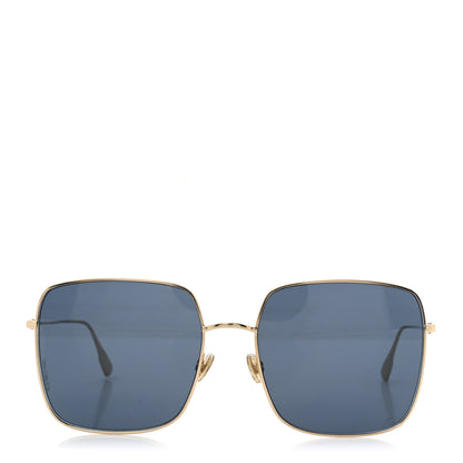 Christian Dior Metal Stellaire 1 Sunglasses Gold 2 of 8