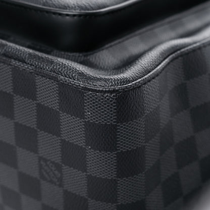Louis Vuitton Damier Graphite Josh Backpack 8 of 17