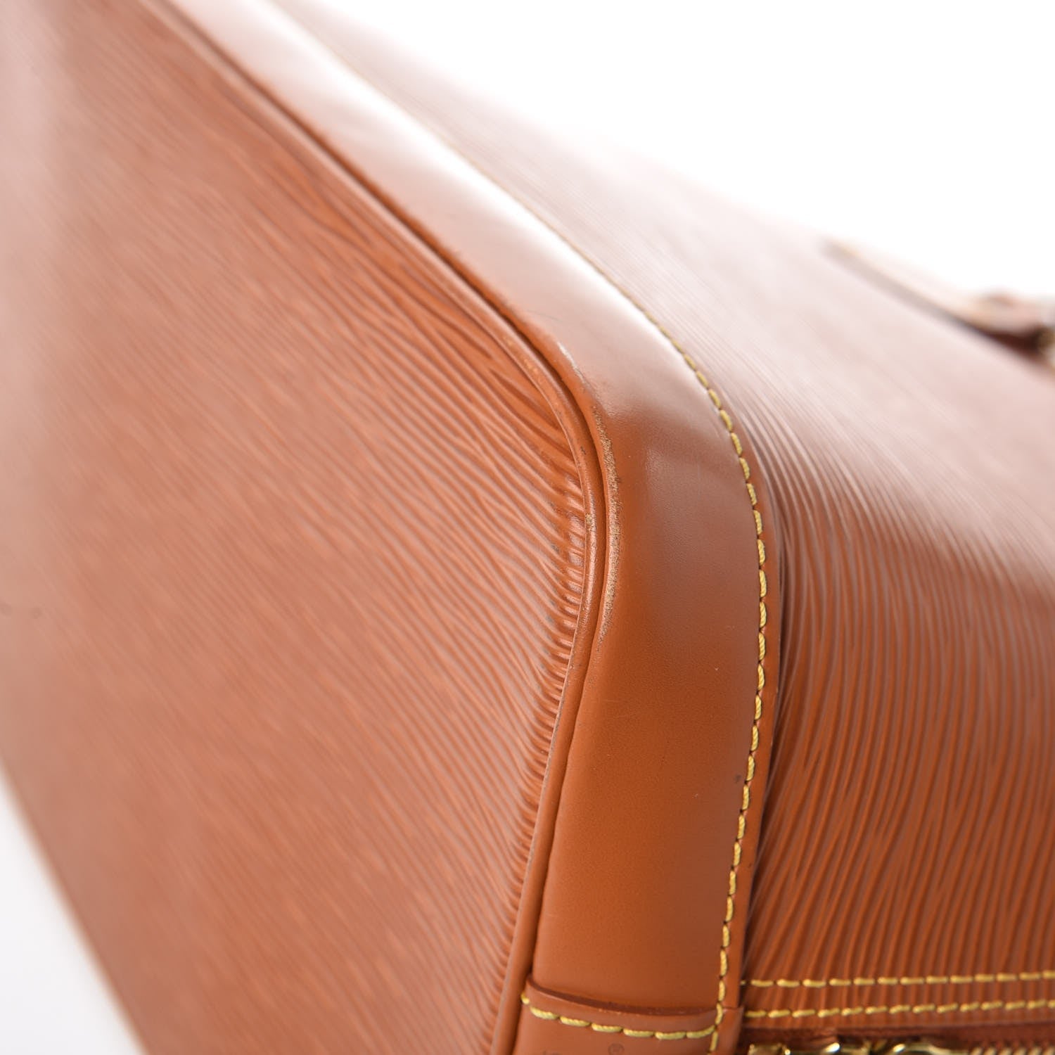 Louis Vuitton Epi Alma PM Cipango 13 of 17