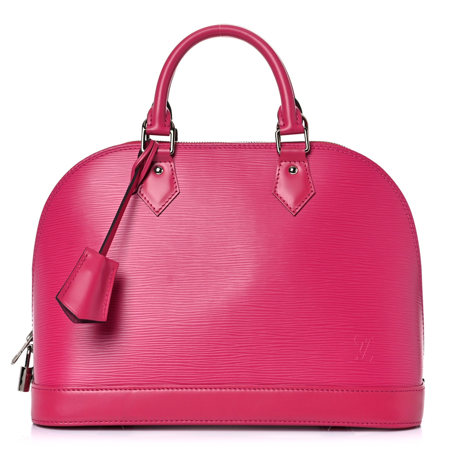 Epi Alma PM Hot Pink