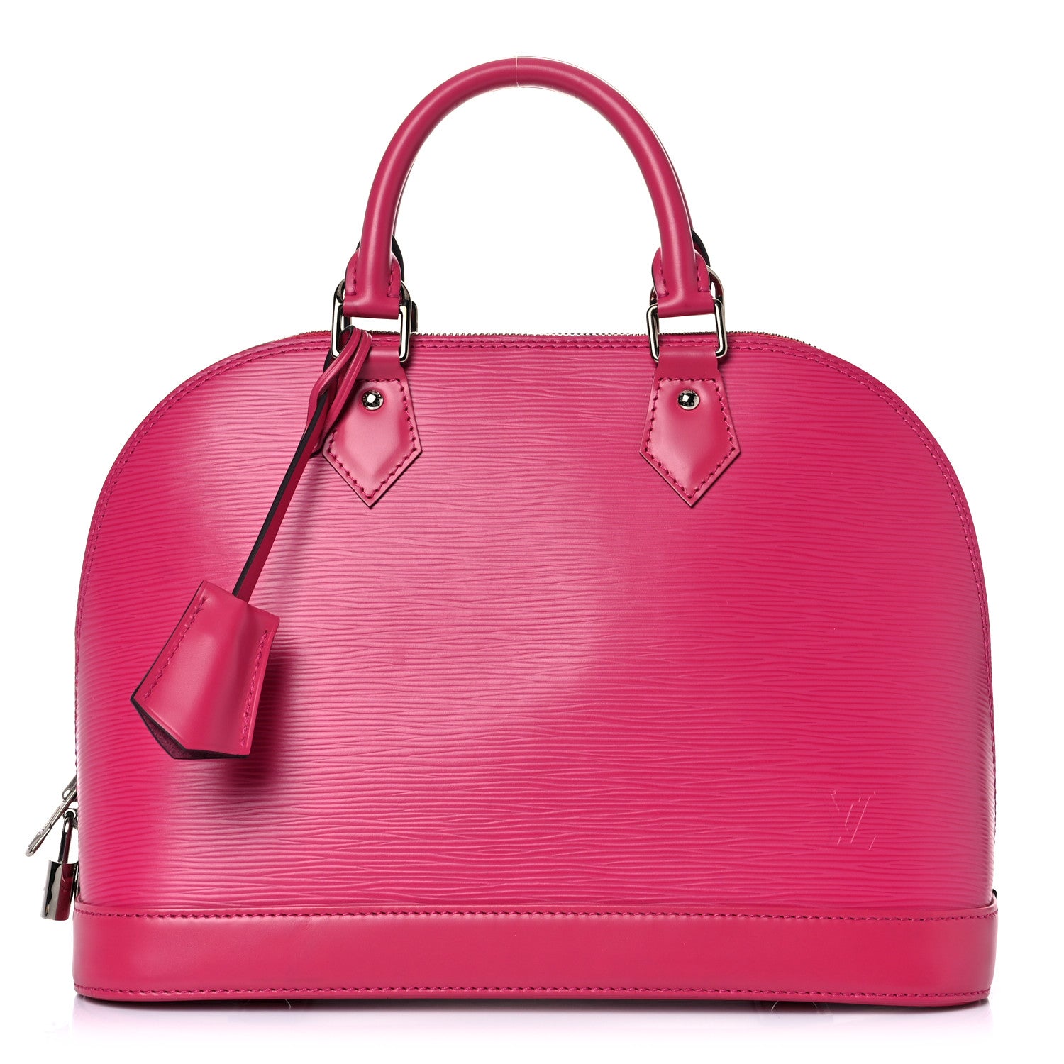 Louis Vuitton Epi Alma PM Hot Pink 1 of 9