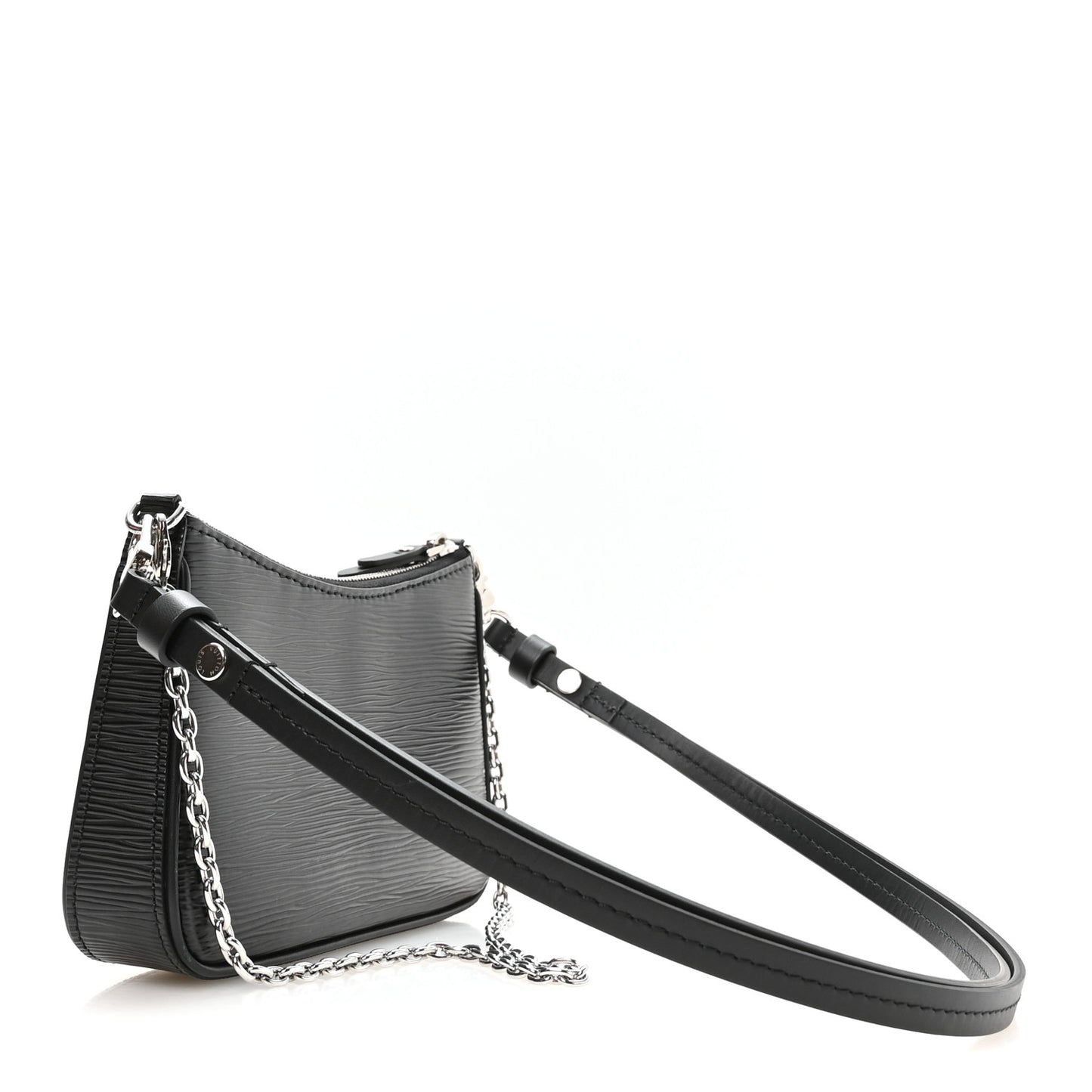 Epi Easy Pouch On Strap Black
