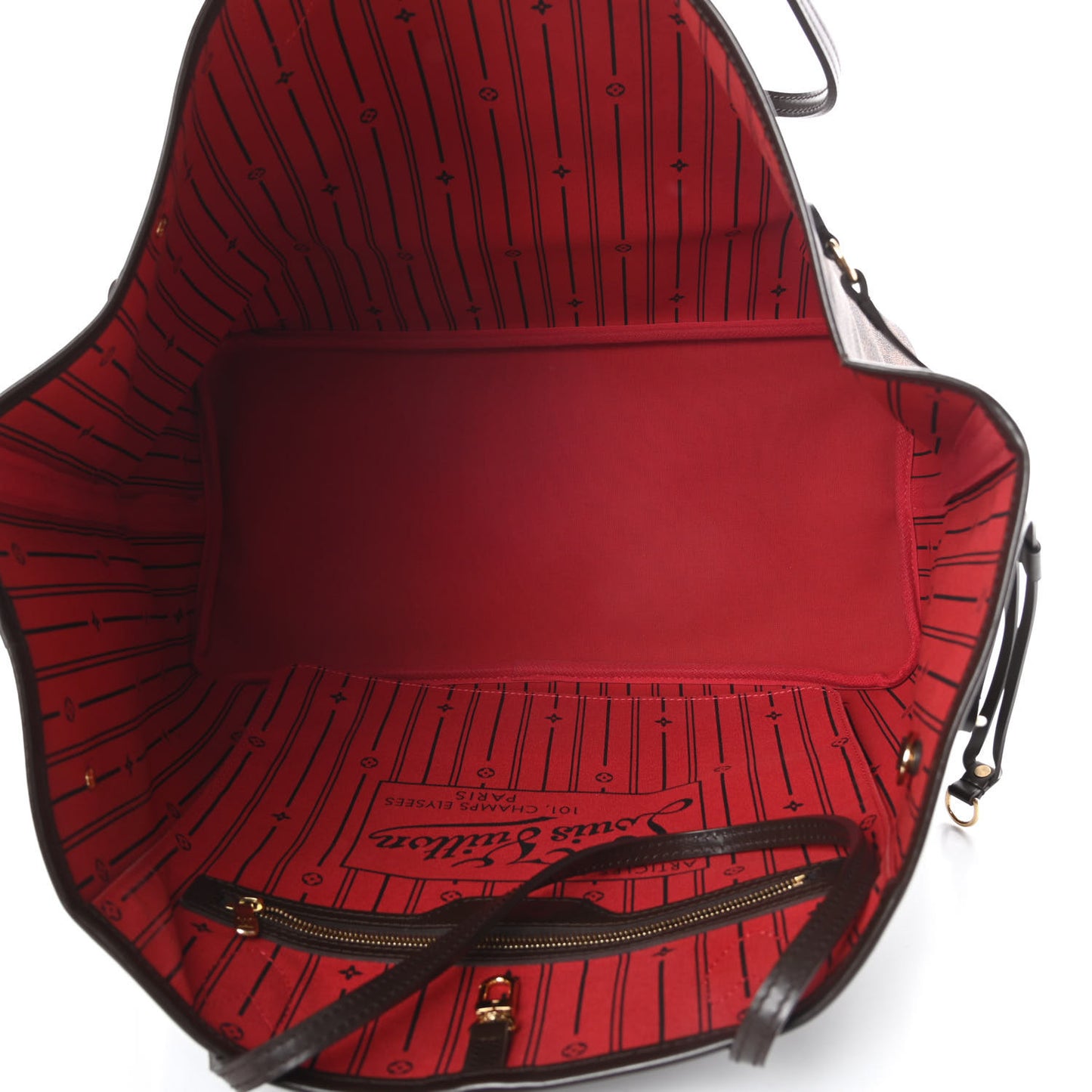 Damier Ebene Neverfull GM