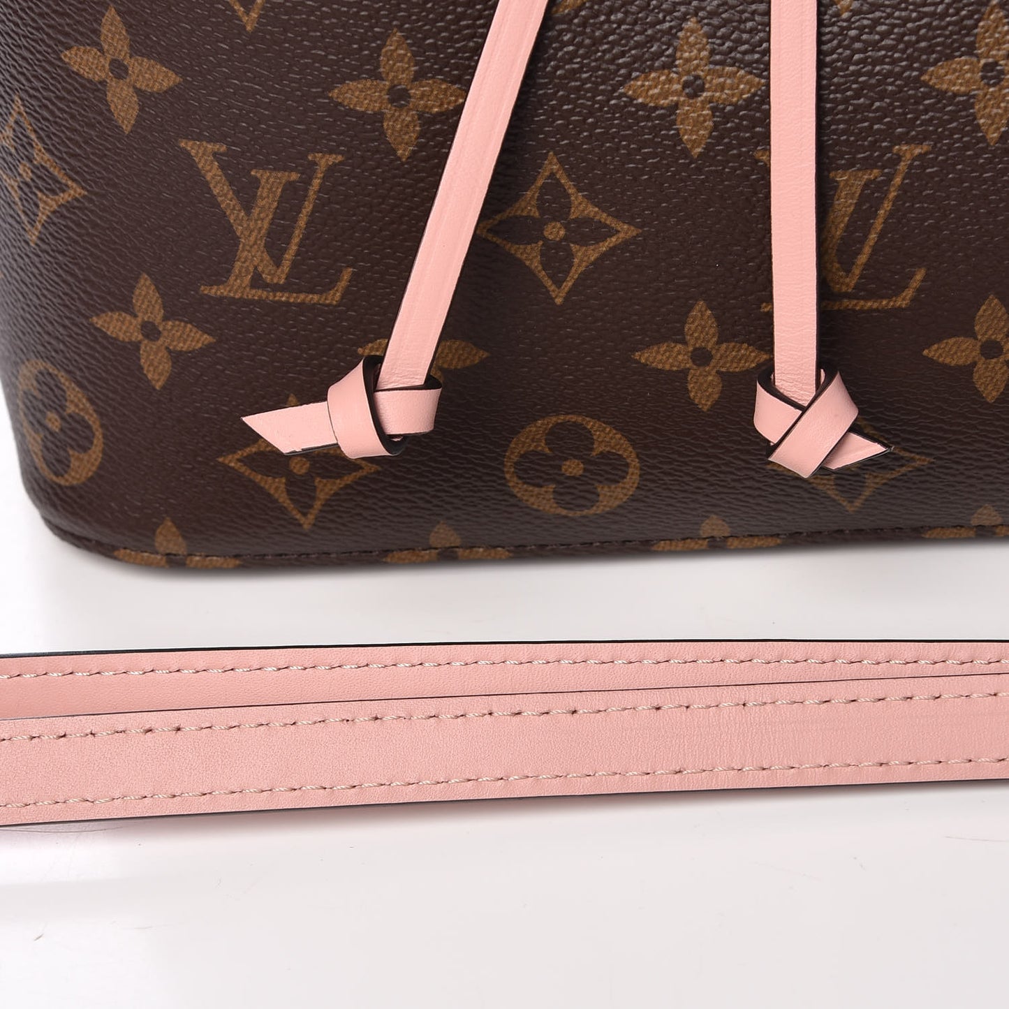 Monogram Neonoe MM Rose Poudre