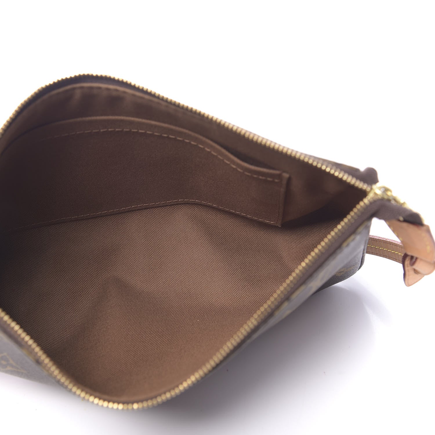 Louis Vuitton Monogram Pochette Accessories NM 5 of 10