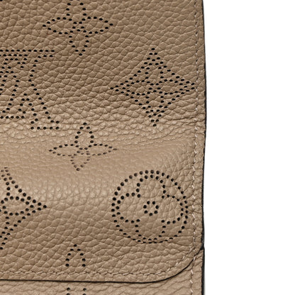 Louis Vuitton Mahina Iris Wallet Galet 9 of 10