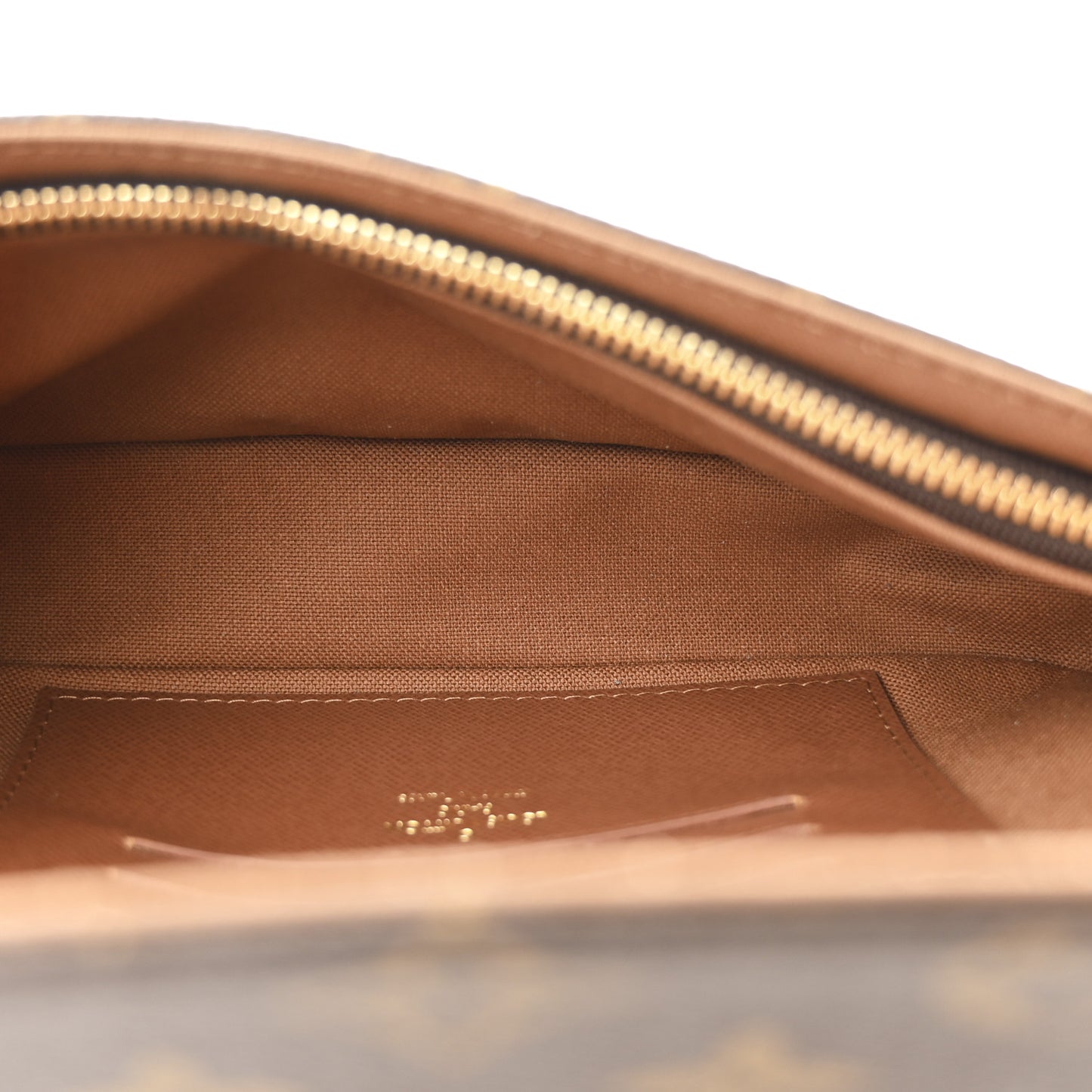 Monogram Ivy Wallet On Chain