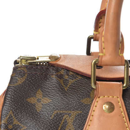 Louis Vuitton Monogram Speedy 25 16 of 18