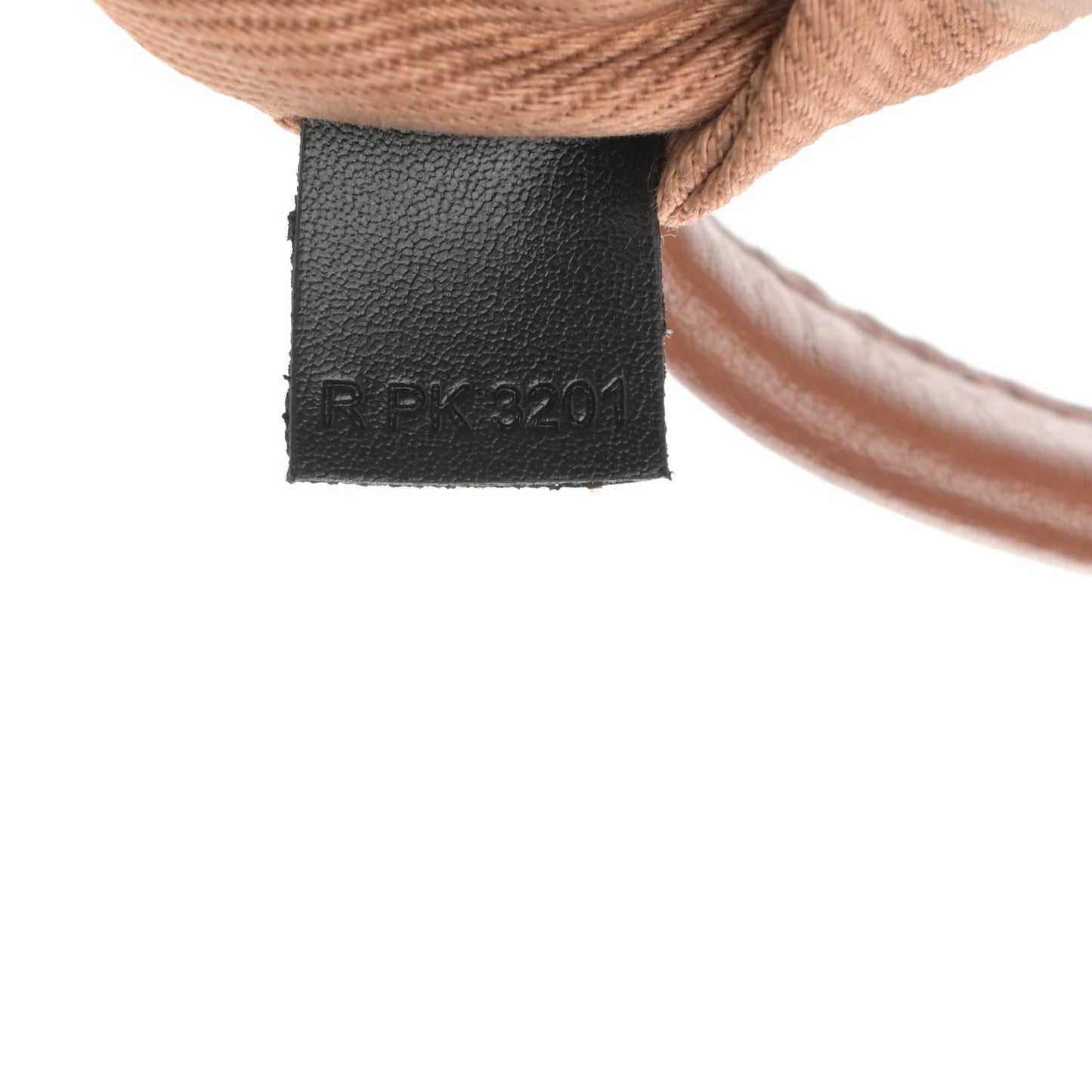 Grained Calfskin Small The Tote Bag Argan Oil