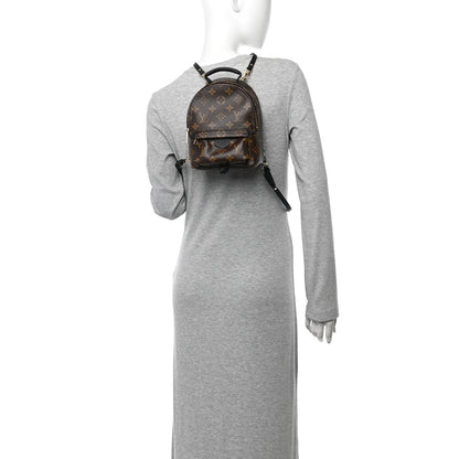 Louis Vuitton Monogram Palm Springs Backpack Mini 2 of 9