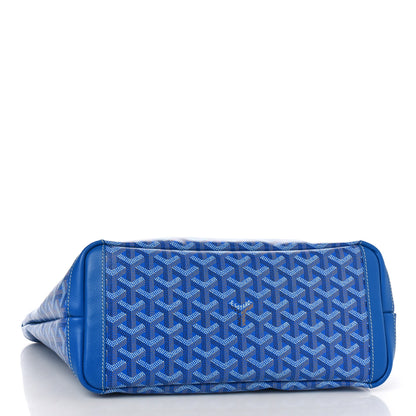 Goyard Goyardine Artois PM Sky Blue 4 of 10