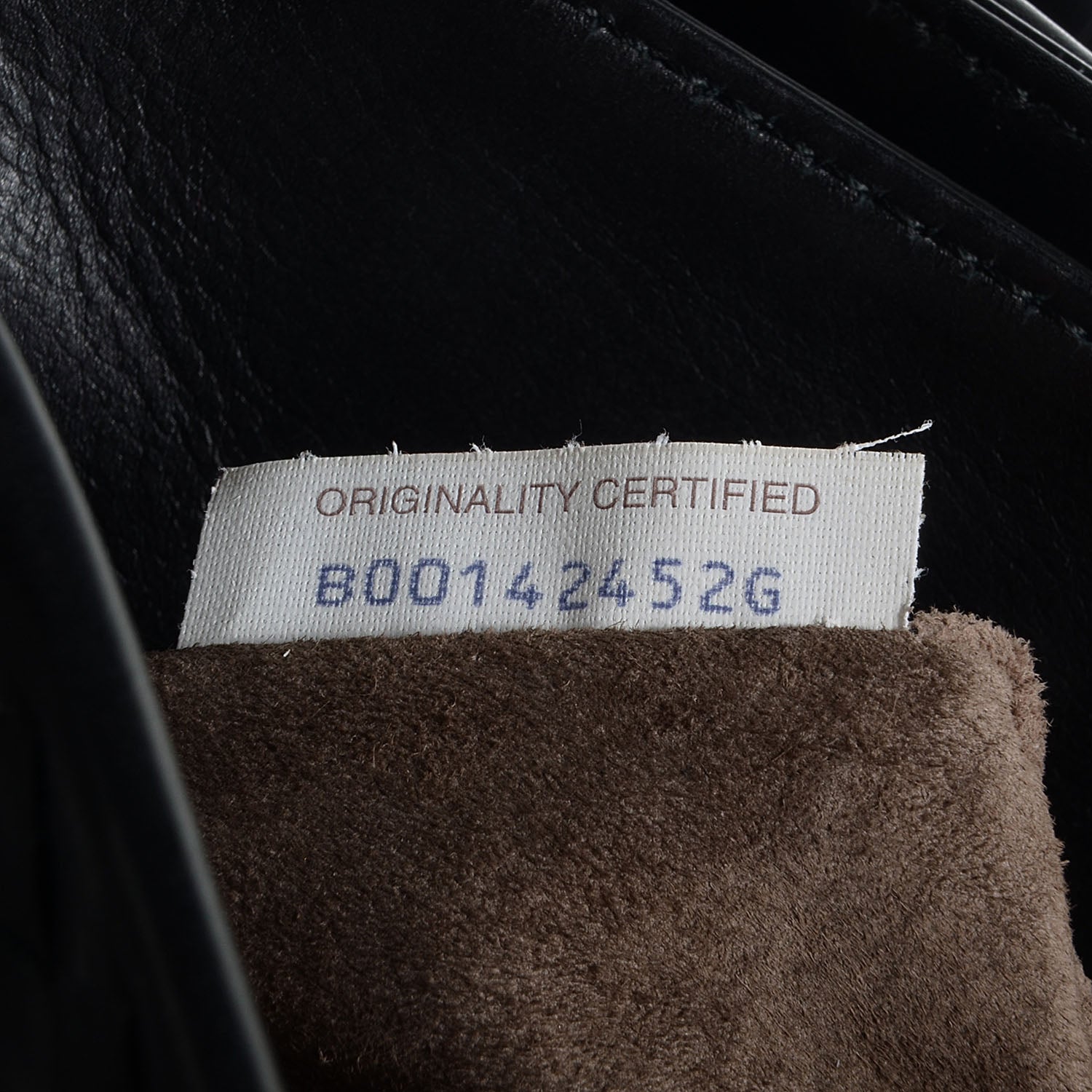 Bottega Veneta Nappa Intrecciato Roma Tote Nero Black 8 of 8