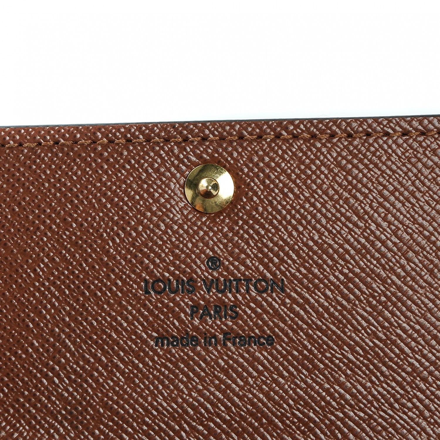 Louis Vuitton Monogram 6 Key Multicles Holder 5 of 7