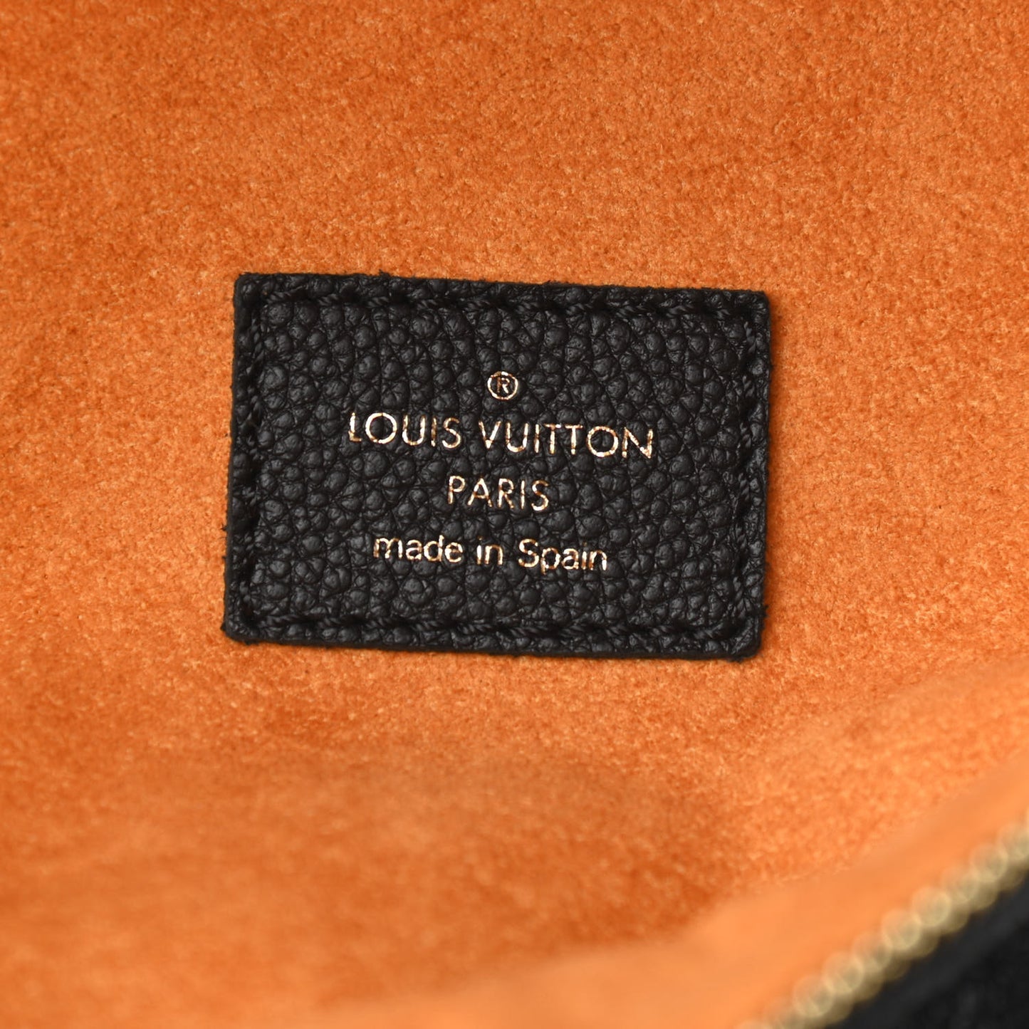 Empreinte BumBag Black