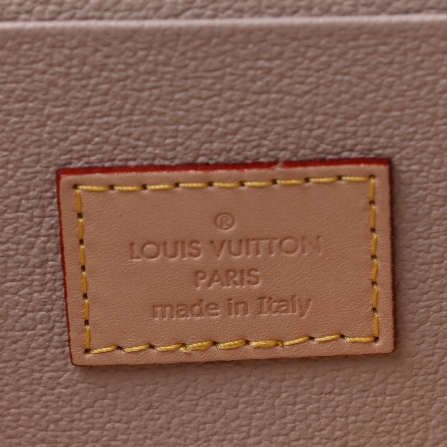 Louis Vuitton Monogram Nice Mini 6 of 9