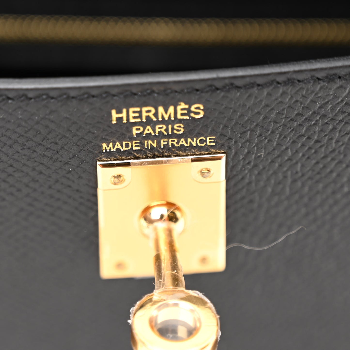 Epsom Kelly Sellier 25 Black