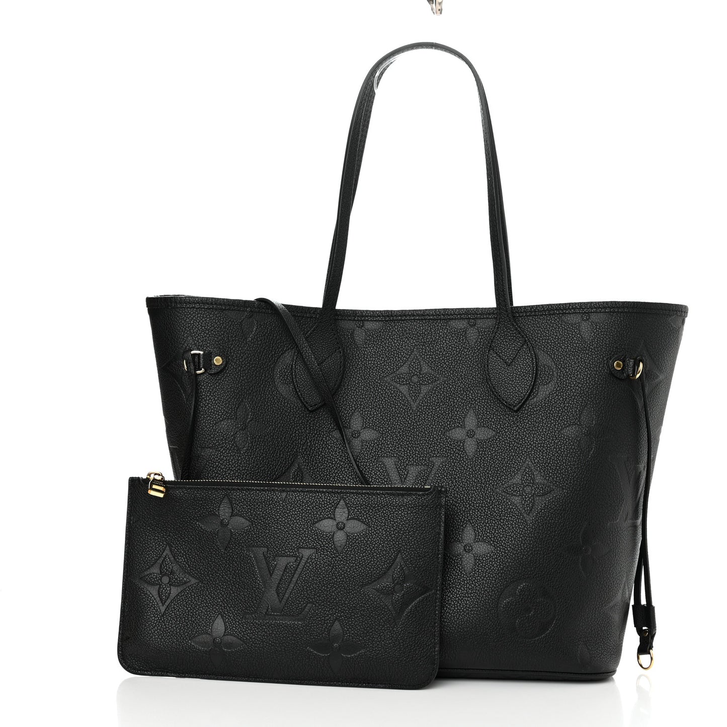 Empreinte Monogram Giant Neverfull MM Black