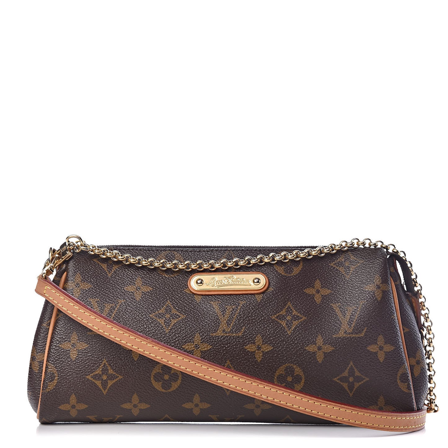 Monogram Eva Clutch