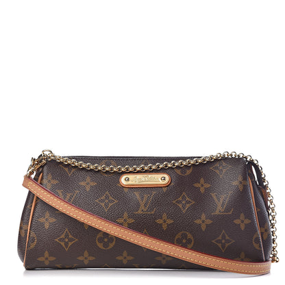 Louis Vuitton Monogram Eva Clutch 1 of 17