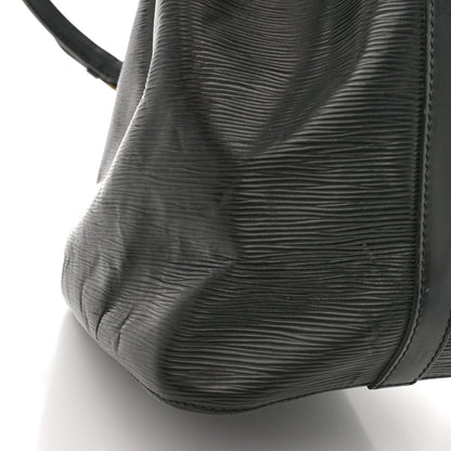 Louis Vuitton Epi Petit Noe Black 16 of 17