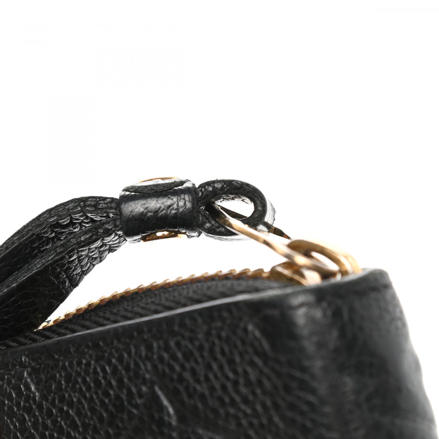 Empreinte Zippy Wallet Black