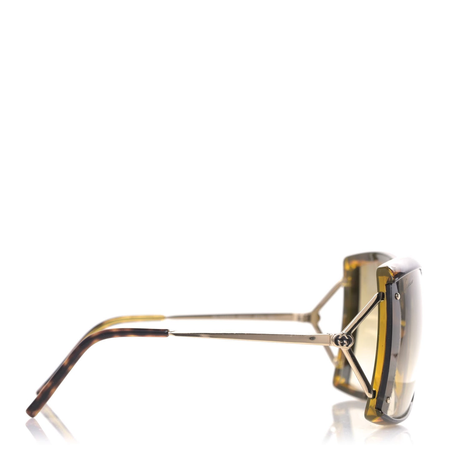 Oversized Sunglasses GG3549 Tortoise
